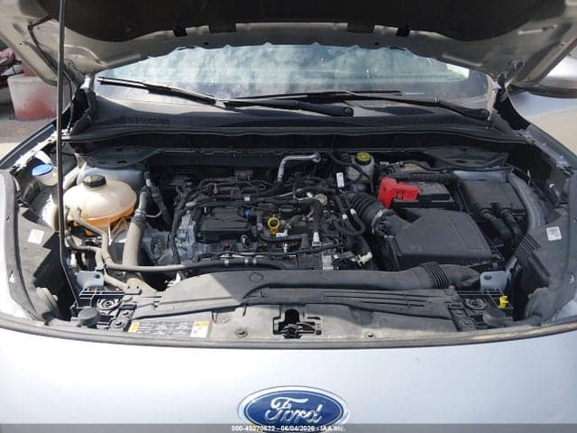2021 FORD ESCAPE SE 10