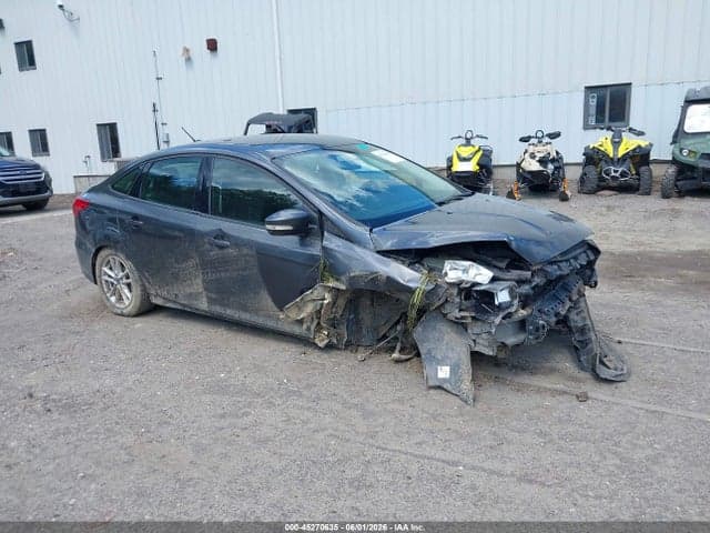 2017 FORD FOCUS SE - 1