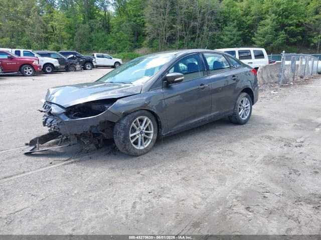 2017 FORD FOCUS SE 2