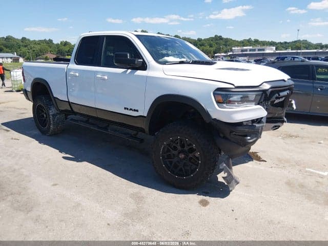 2020 RAM 1500 REBEL 4X4 6'4 BOX - 1