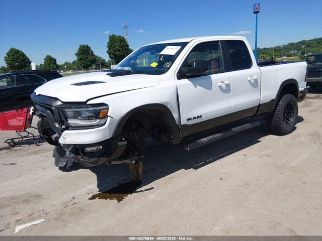 2020 RAM 1500 REBEL 4X4 6'4 BOX 2