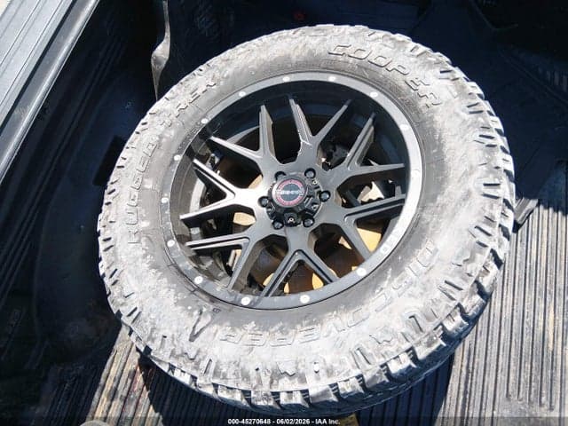 2020 RAM 1500 REBEL 4X4 6'4 BOX 12