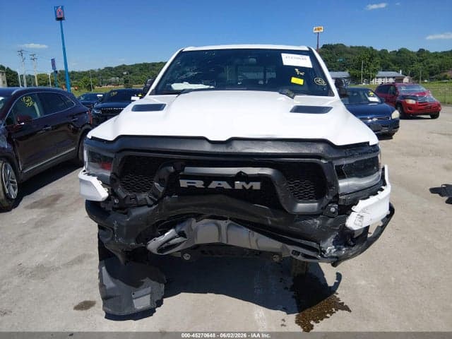 2020 RAM 1500 REBEL 4X4 6'4 BOX 13