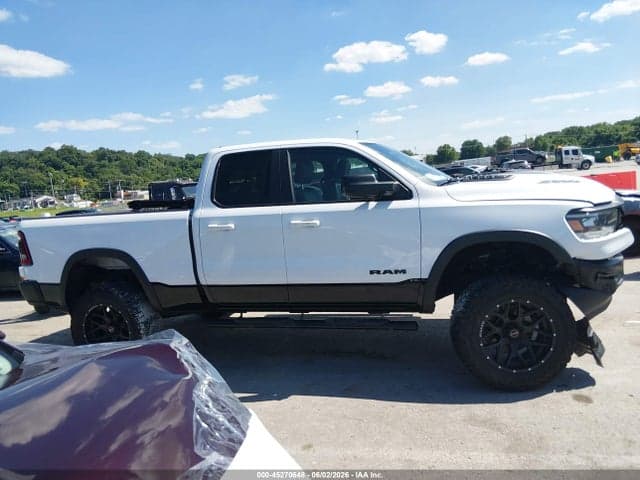 2020 RAM 1500 REBEL 4X4 6'4 BOX 14