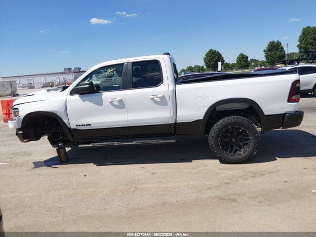 2020 RAM 1500 REBEL 4X4 6'4 BOX 15