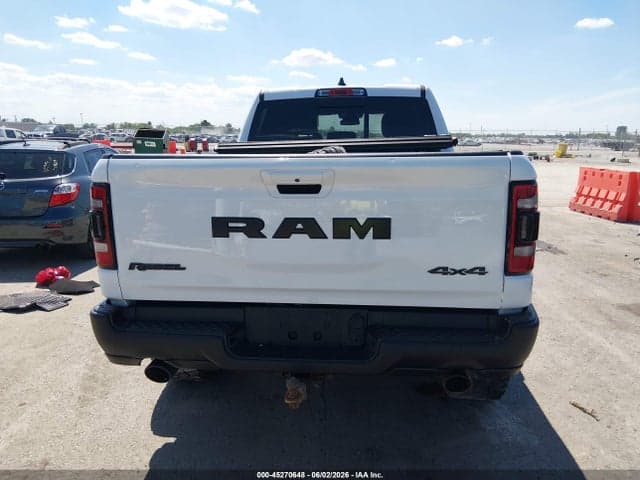 2020 RAM 1500 REBEL 4X4 6'4 BOX 17
