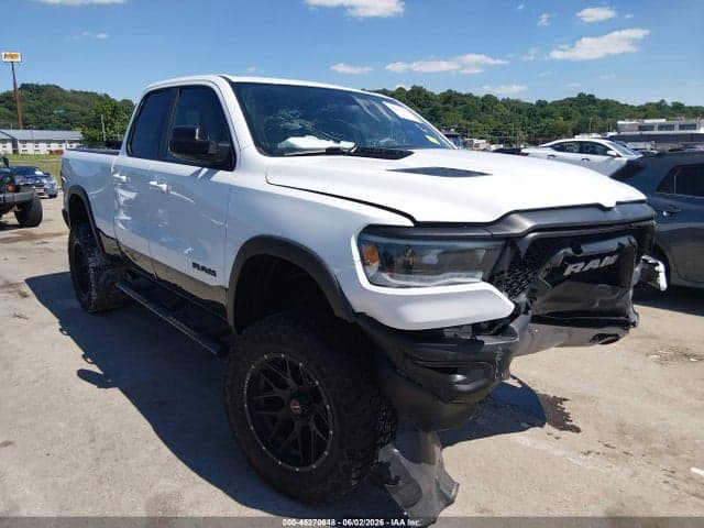 2020 RAM 1500 REBEL 4X4 6'4 BOX 18