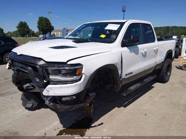 2020 RAM 1500 REBEL 4X4 6'4 BOX 19