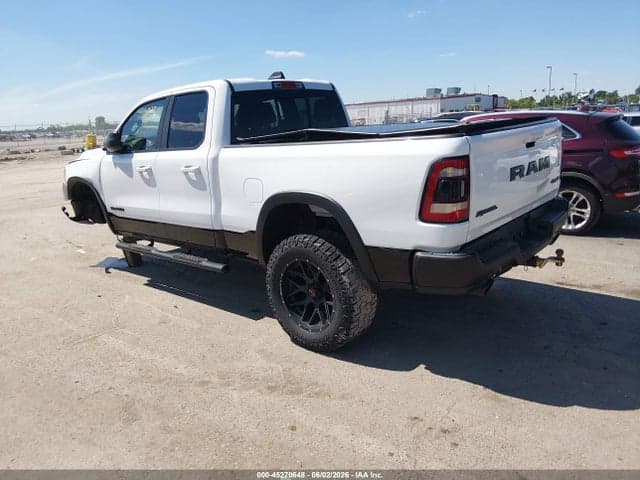 2020 RAM 1500 REBEL 4X4 6'4 BOX 3