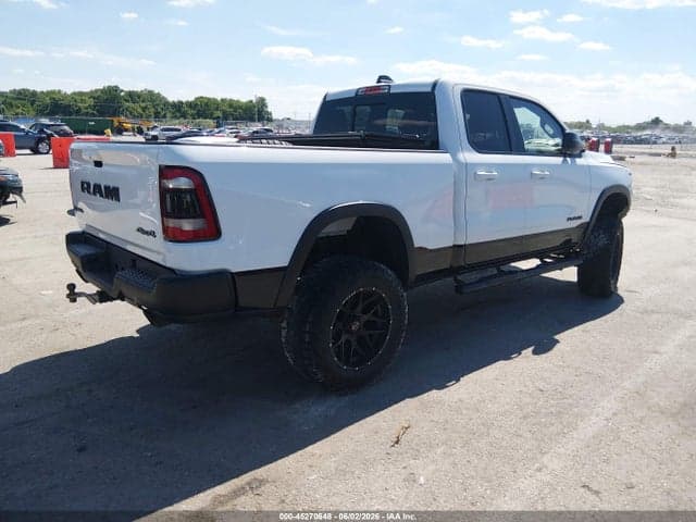 2020 RAM 1500 REBEL 4X4 6'4 BOX 4