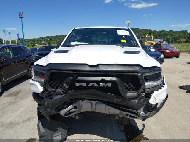 2020 RAM 1500 REBEL 4X4 6'4 BOX 6