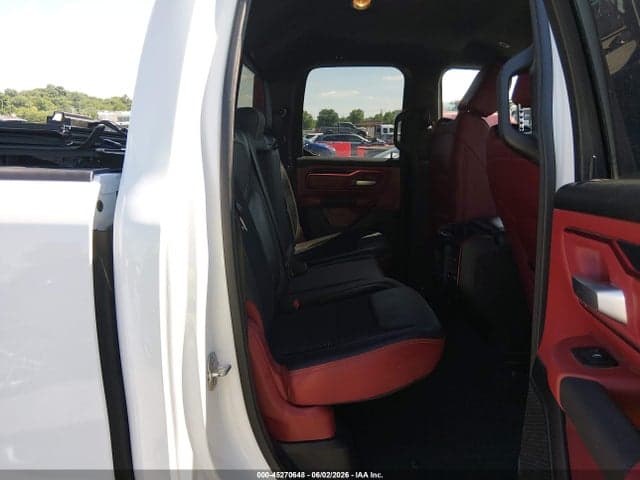 2020 RAM 1500 REBEL 4X4 6'4 BOX 8