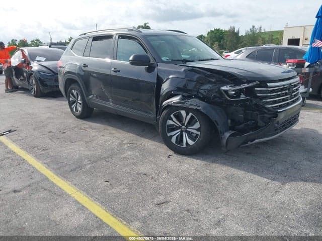 2025 VOLKSWAGEN ATLAS 2.0T SE - 1