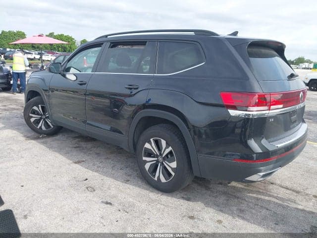 2025 VOLKSWAGEN ATLAS 2.0T SE 3