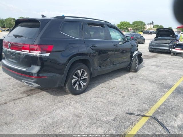 2025 VOLKSWAGEN ATLAS 2.0T SE 4