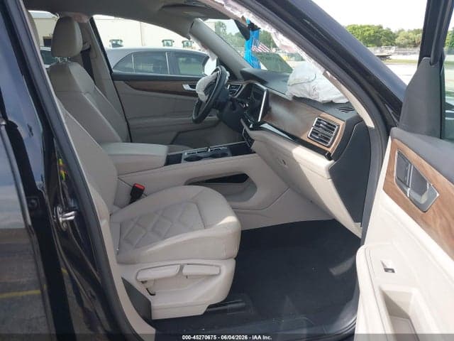2025 VOLKSWAGEN ATLAS 2.0T SE 5