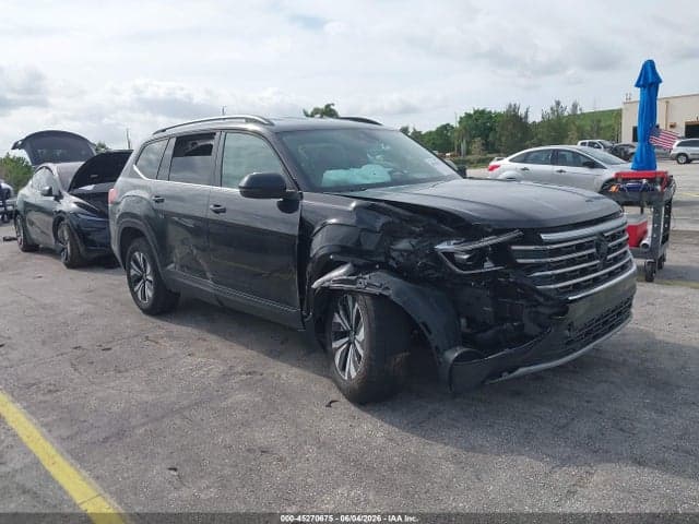 2025 VOLKSWAGEN ATLAS 2.0T SE 6
