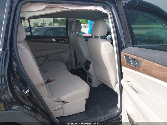 2025 VOLKSWAGEN ATLAS 2.0T SE 8