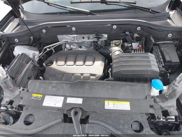 2025 VOLKSWAGEN ATLAS 2.0T SE 10