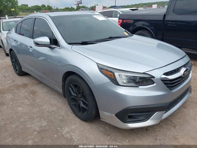 2020 SUBARU LEGACY PREMIUM