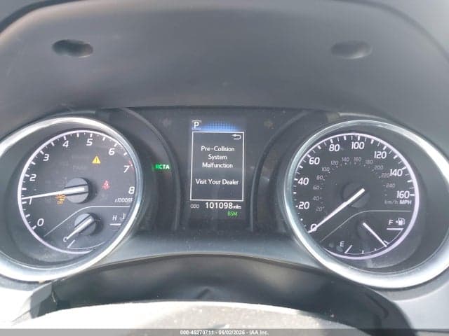 2019 TOYOTA CAMRY SE 7