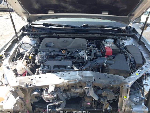 2019 TOYOTA CAMRY SE 10