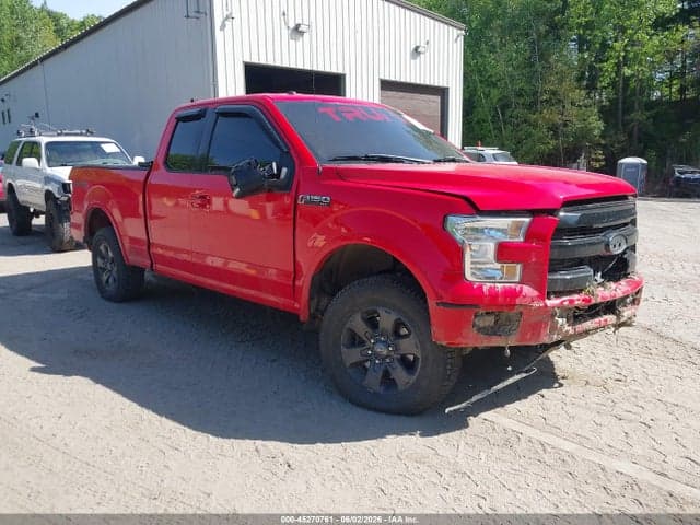 2017 FORD F-150 XLT - 1