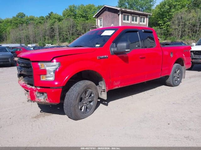 2017 FORD F-150 XLT 2
