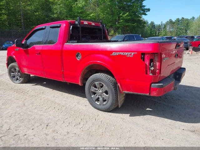 2017 FORD F-150 XLT 3