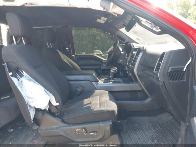 2017 FORD F-150 XLT 5