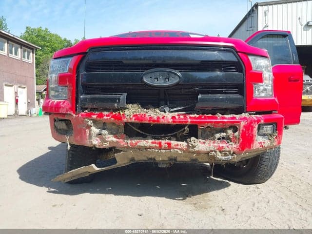 2017 FORD F-150 XLT 6