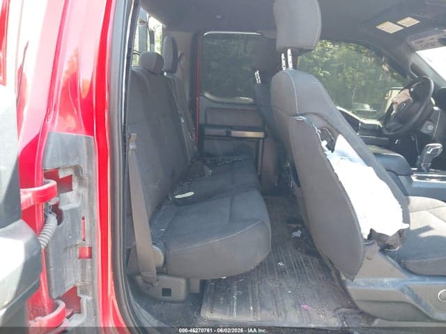 2017 FORD F-150 XLT 8