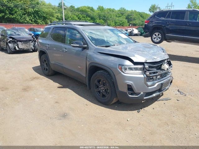 2021 GMC ACADIA AWD AT4 - 1