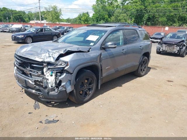 2021 GMC ACADIA AWD AT4 2