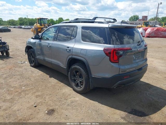 2021 GMC ACADIA AWD AT4 3