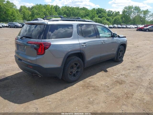 2021 GMC ACADIA AWD AT4 4