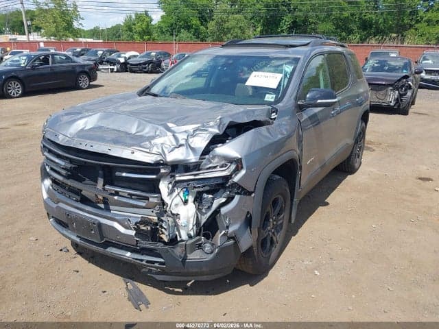 2021 GMC ACADIA AWD AT4 6