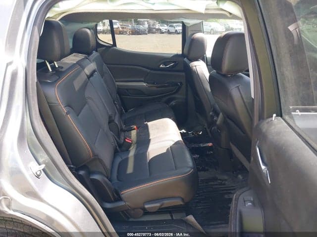 2021 GMC ACADIA AWD AT4 8