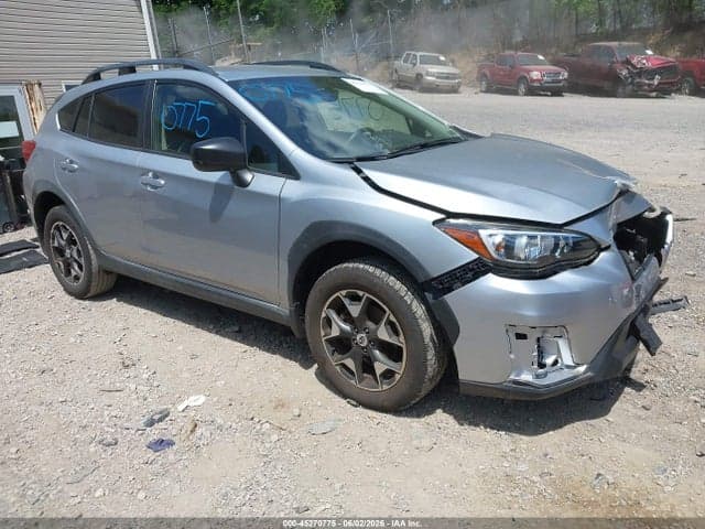 2018 SUBARU CROSSTREK 2.0I