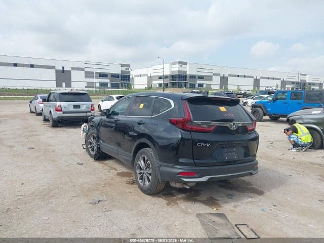 2022 HONDA CR-V 2WD EX 3