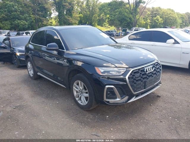 2022 AUDI Q5 PREMIUM 45 TFSI S LINE QUATTRO S TRONIC