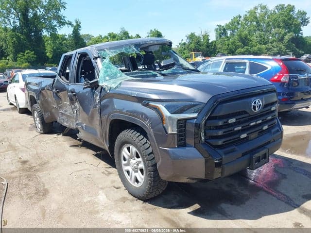 2024 TOYOTA TUNDRA SR