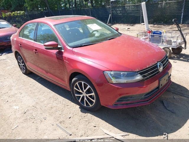 2017 VOLKSWAGEN JETTA 1.4T SE - 1