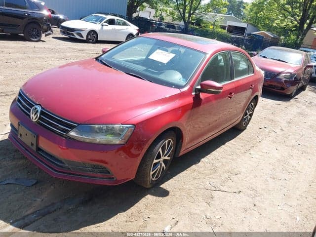 2017 VOLKSWAGEN JETTA 1.4T SE 2
