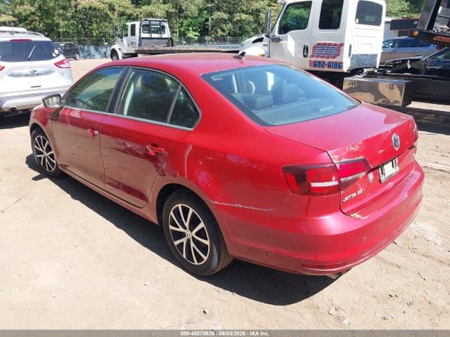 2017 VOLKSWAGEN JETTA 1.4T SE 3