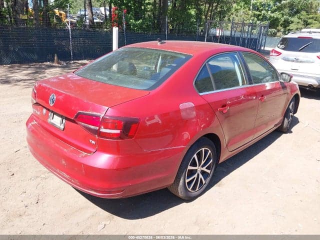 2017 VOLKSWAGEN JETTA 1.4T SE 4