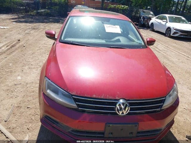 2017 VOLKSWAGEN JETTA 1.4T SE 6