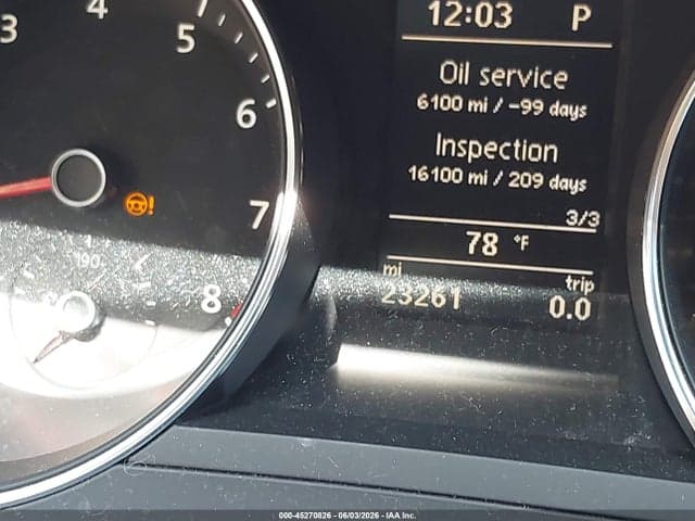 2017 VOLKSWAGEN JETTA 1.4T SE 7
