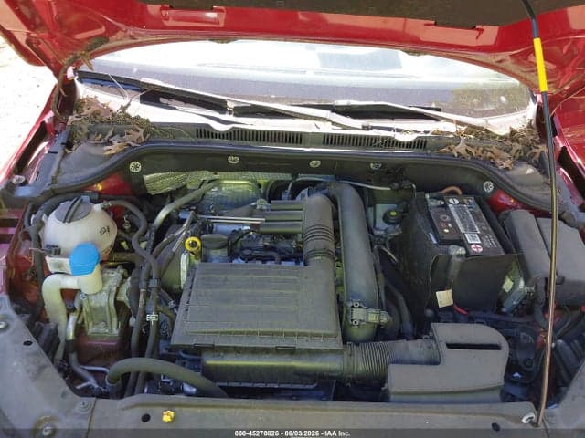 2017 VOLKSWAGEN JETTA 1.4T SE 10