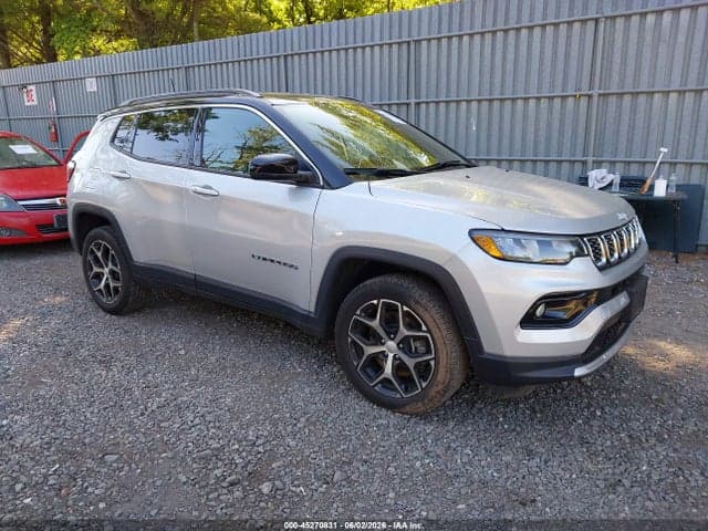 2024 JEEP COMPASS LIMITED 4X4 - 1